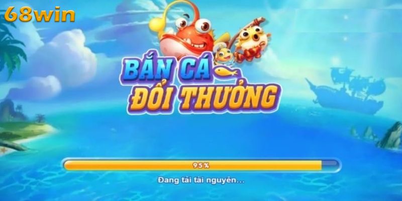 Bắn cá đổi thưởng là game trực tuyến nơi người chơi bắn cá để đổi điểm thành tiền