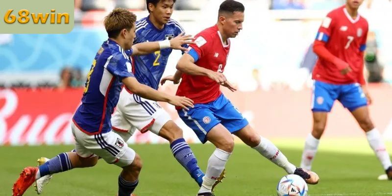 Bí quyết chơi kèo phát bóng thắng to tại nhà cái 68Win