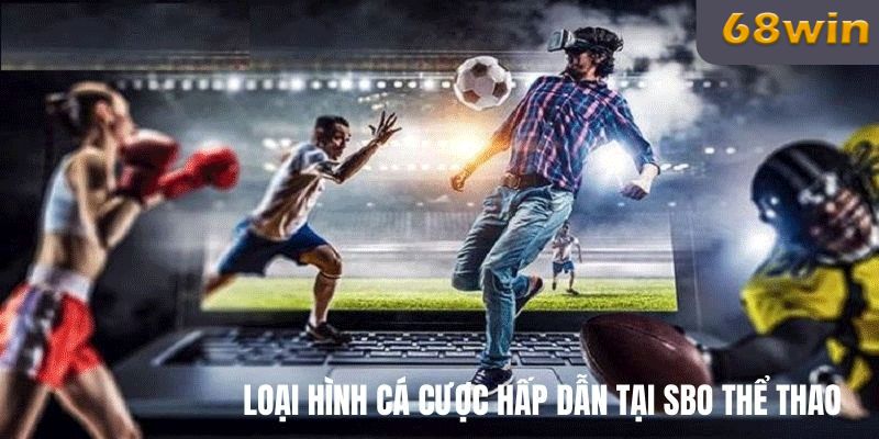 Tham gia cá cược SBO thể thao cực kỳ đơn giản