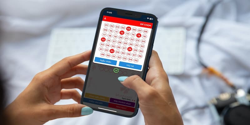 Chơi xổ số miền Bắc cực dễ