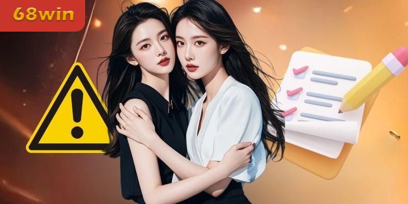Chú ý quan trọng khi thực hiện tạo tài khoản cá cược