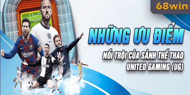 Đa dạng các loại cá cược thể thao tại 68Win