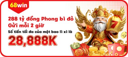 khuyến mãi 68win
