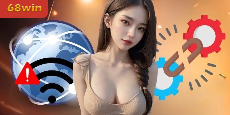 Mạng internet yếu khiến bạn không truy cập được ID cá cược