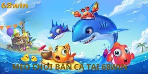 Mẹo Chơi Bắn Cá - Bí quyết săn cá đổi thưởng dễ dàng