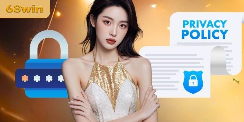 Nhiệm vụ của người chơi trong việc bảo vệ dữ liệu tại 68Win