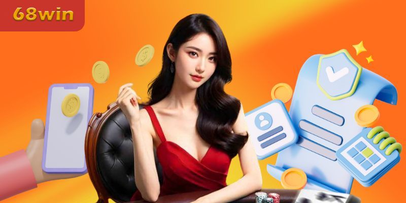 Quy trình thực hiện thao tác nạp tiền 