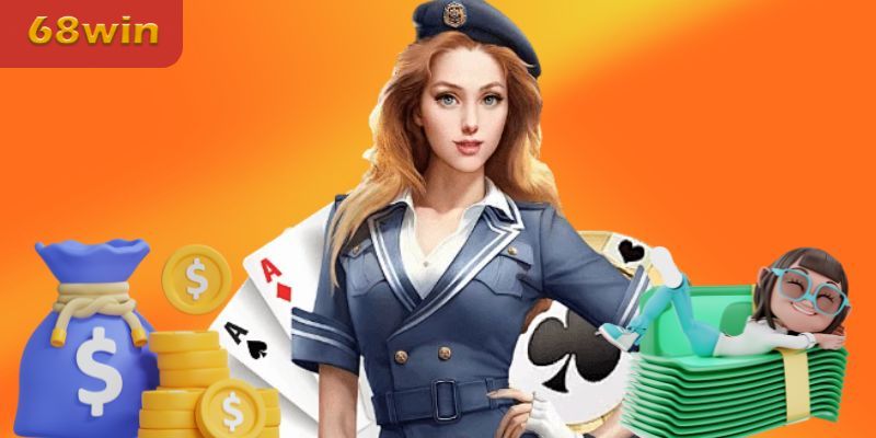 Quyền lợi khi thực hiện nạp tiền tại nhà cái 68Win
