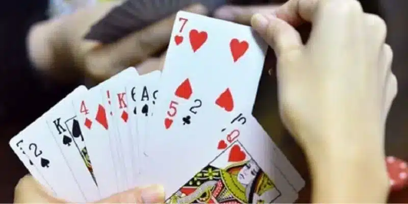 Tiến lên miền Nam có đa dạng các luật chơi