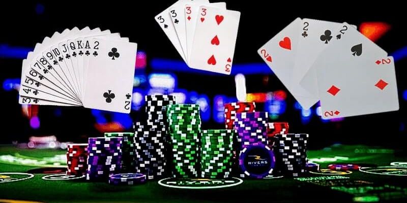 Tiến lên miền Nam là game rất phổ biến đối với người chơi