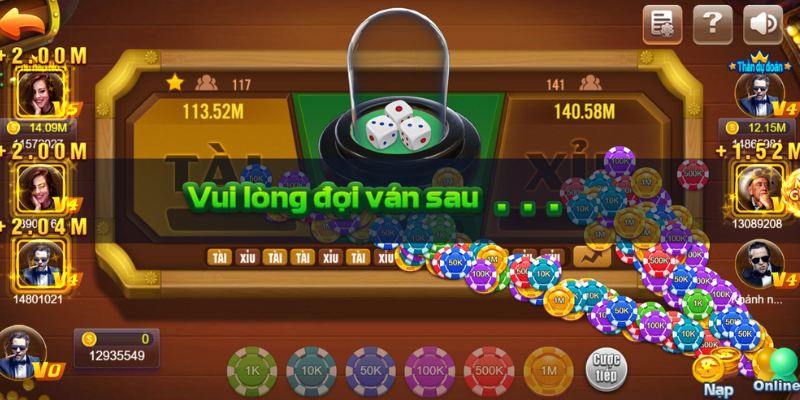 Tổng quát cách chơi tài xỉu