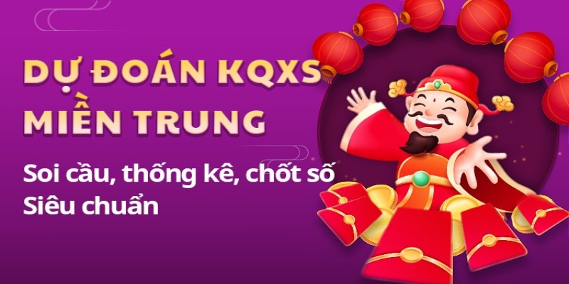 Xổ số miền Trung đảm bảo uy tín và bảo mật cao 