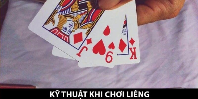 Kỹ thuật chơi liêng giúp tăng tỉ lệ chiến thắng