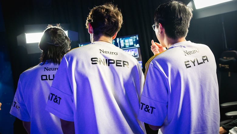 100 Thieves creates a disappointing record in the World finals 2024 - Photo 1