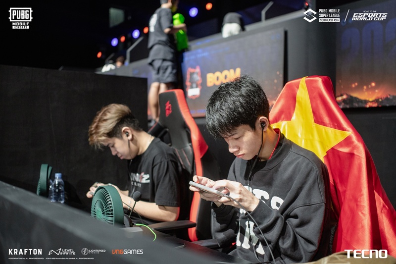 Electronic Sports PUBG Mobile 2025: 4 Vietnamese teams ready to enter the final round of 2025 PMSL Sea Summer - Photo 5