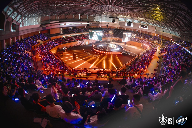 Exploding the National Final Lien Mobile - Abben Enegy Arena of Spring Fame 2025 - Photo 1