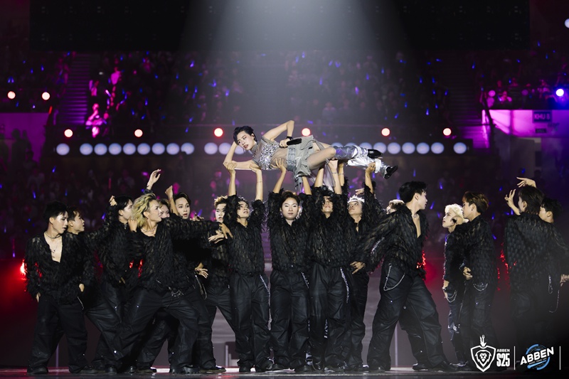 Exploding the National Final round Mobile - Abben Enegy The Arena of Fame of Spring 2025 - Photo 5