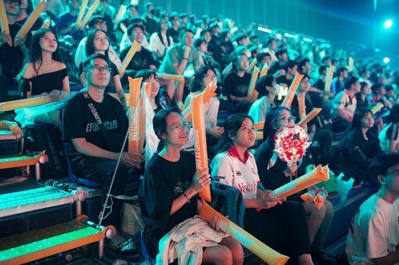 Summary of Arena of Valor International Championship 2024: Bacon Time to the championship - Photo 1