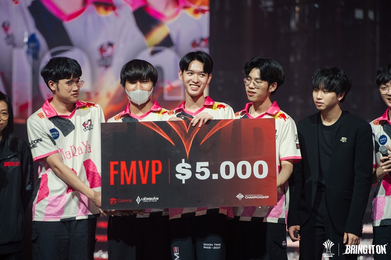 Summary of Arena of Valor International Championship 2024: Bacon Time to the championship - Photo 3