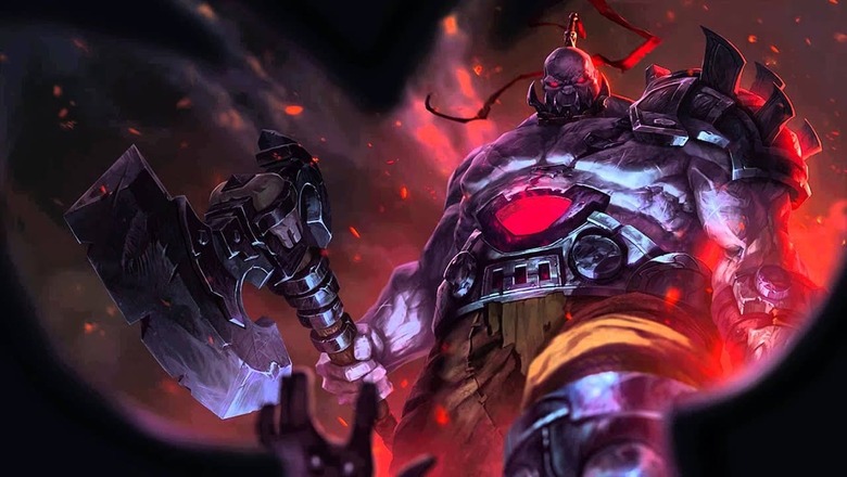 Update 3.3 launched, 3 new generals are about to participate in the League of Legends arena: Speed ​​- Photo 5