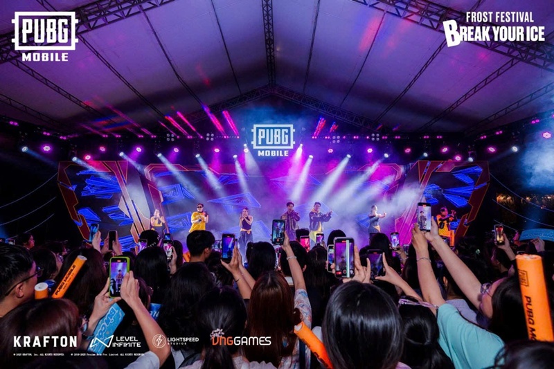 PUBG Mobile won the International Award Sensor Tower Apac Awards - Photo 2