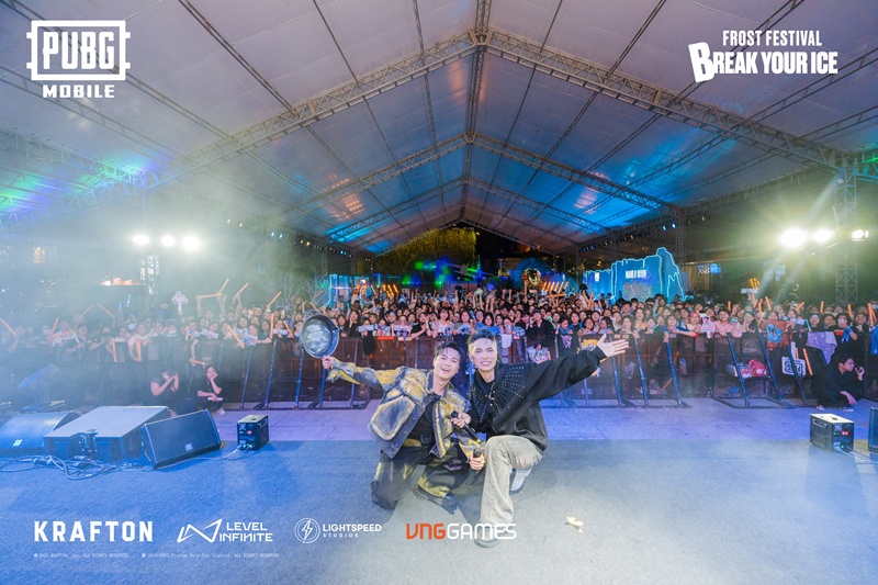 PUBG Mobile won the International Award Sensor Tower Apac Awards - Photo 3