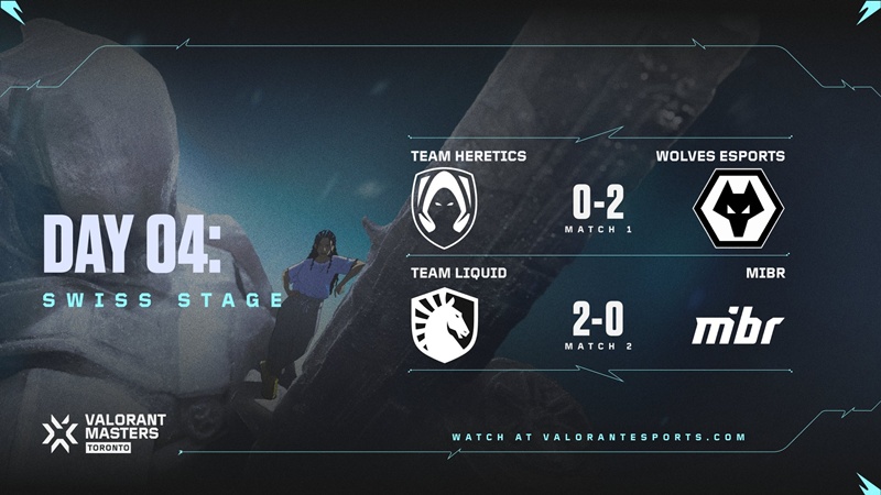 DAY 4 VCT Masters Toronto 2025: The first two teams were eliminated - Photo 3
