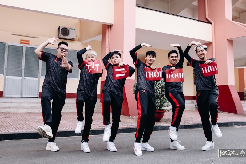 Fans of Ho Chi Minh City are eager to attend the final of the Winter Fame Arena 2024 - Photo 3