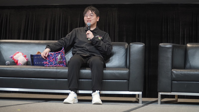 The TFT Macao Open 2024 Shiquz champion: