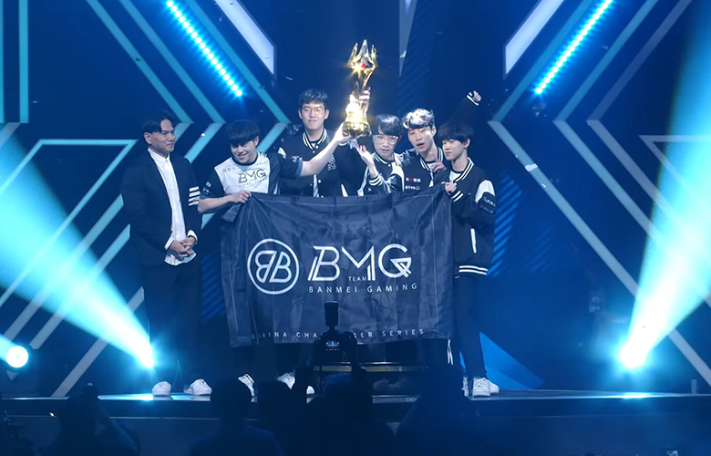 Lien Lien Mobile: Destroy Buriram United Esports, Banmei Gaming APL 2024 - Photo 2
