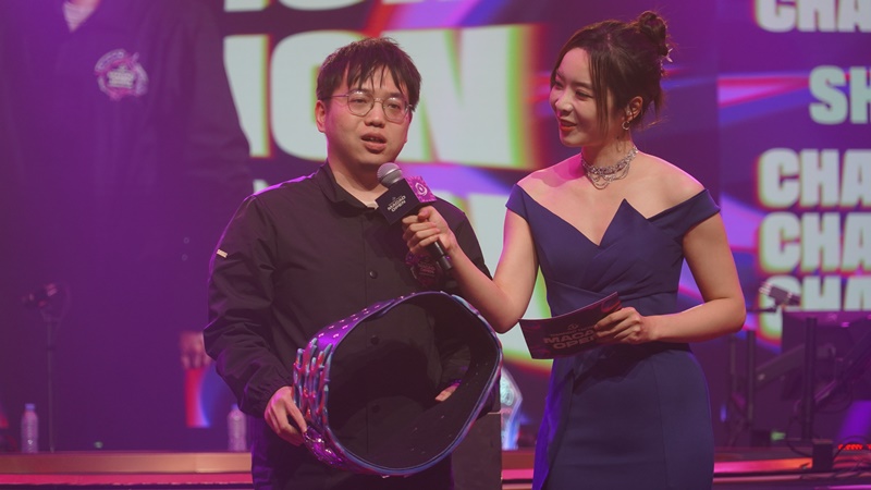 TFT Macao Open: Shiquz won the championship - Photo 4