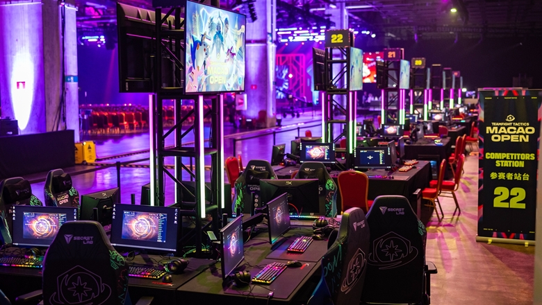 TFT Macao Open 2024: The new peak of the Esports Arena - Photo 2