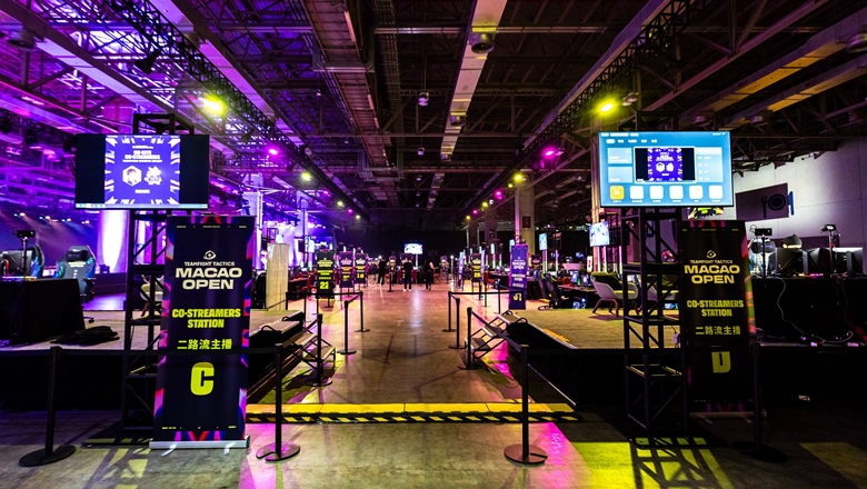 TFT Macao Open 2024: The new peak of the Esports Arena - Photo 6