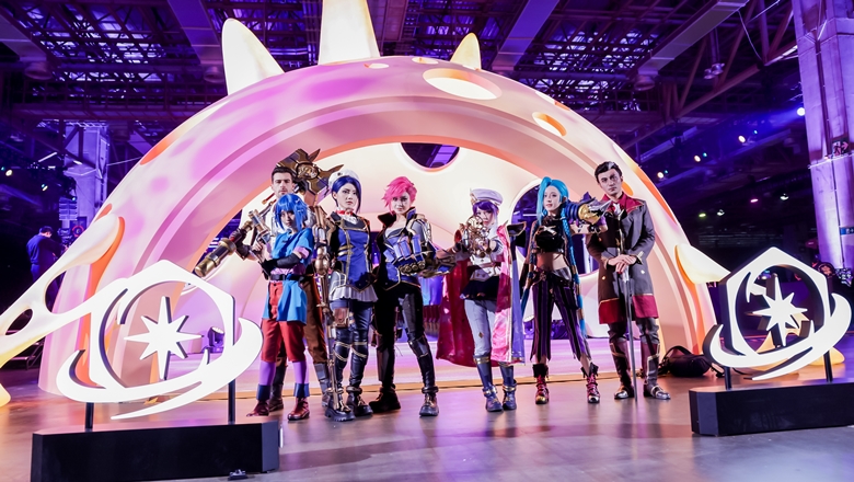 TFT Macao Open 2024: The new peak of the Esports Arena - Photo 10