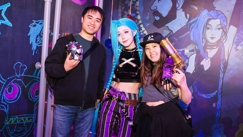 TFT Macao Open 2024: The new peak of the Esports Arena - Photo 9