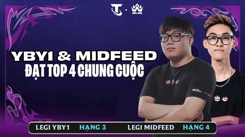 Summary of Worlds World Tactical Crown Season 12: Title 2nd champion - 2 Vietnamese players to finish in the top 4 - Photo 3