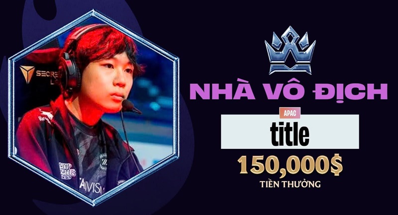Summary of Worlds World Tactical Crown Season 12: Title 2nd champion - 2 Vietnamese players in the top 4 - Photo 2