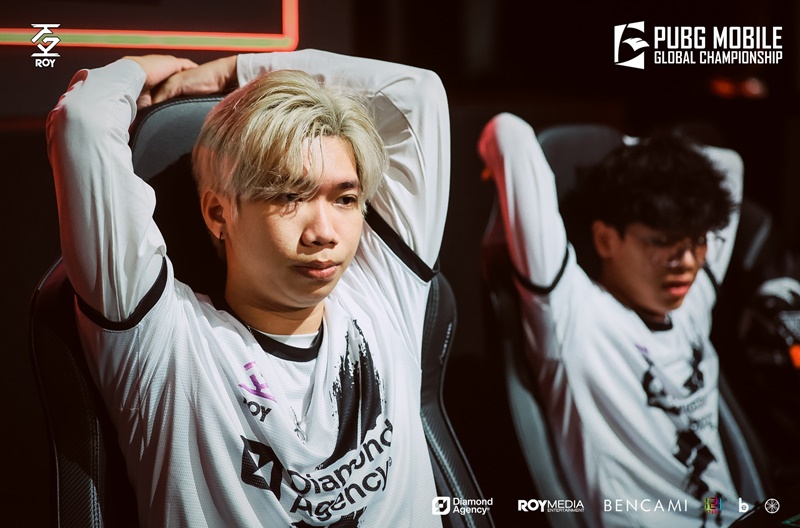 Getso Roy Esports Xunaz: 'I feel proud to play PUBG Mobile' - Photo 5