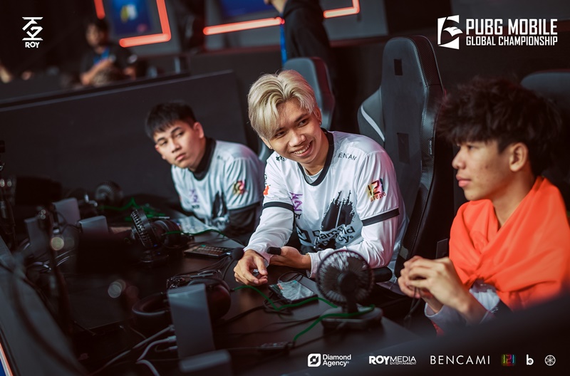 Getso Roy Esports Xunaz: 'I feel proud to play PUBG Mobile' - Photo 6
