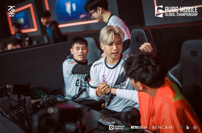 Getso Roy Esports Xunaz: 'I feel proud to play PUBG Mobile' - Photo 3