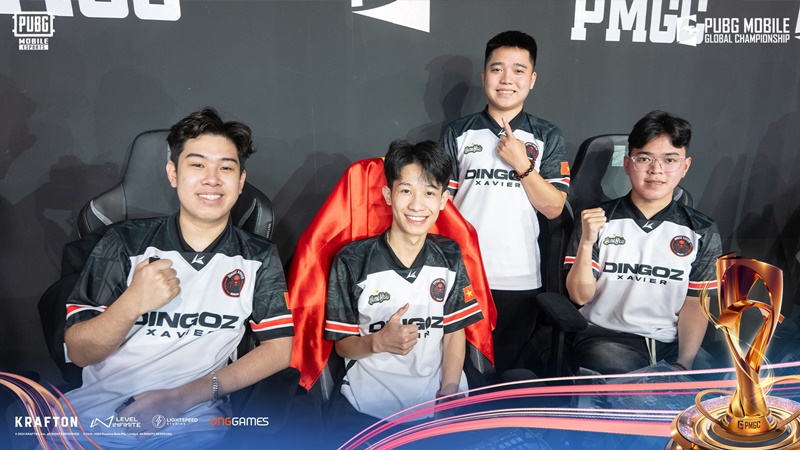 D'Xavier Lamborghini: 'PMGC 2024 tournament is not only a testament to the outstanding development of PUBG Mobile but also a great opportunity' - Photo 2