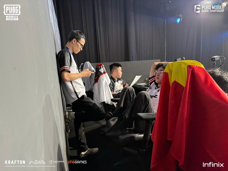 D'Xavier Lamborghini: 'PMGC 2024 tournament is not only a testament to the outstanding development of PUBG Mobile but also a great opportunity' - Photo 5