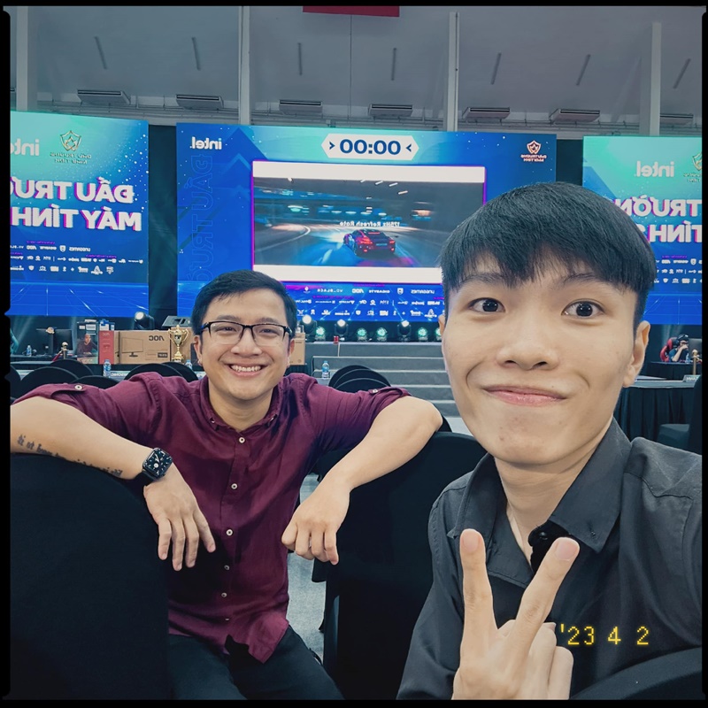 Tea Tea: 'The Vietnam Truth Arena Community needs more connections in real life' - Photo 2