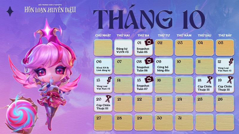 Tactical Cup III is about to enter the Vietnam Regional qualifying round - Photo 2