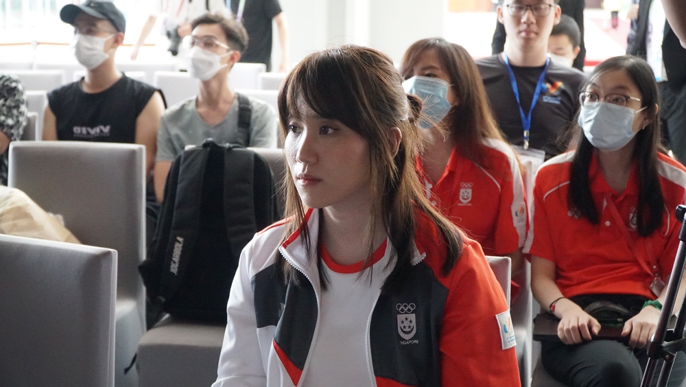 Female manager of the Singapore Women's Team: 'Vietnam always knows how to cut each opportunity' - Photo 5