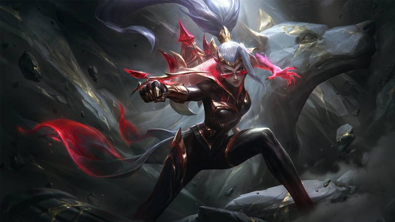 Riot Games shocks the price of Uzi costumes - Photo 2