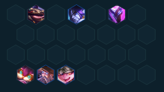 Season 7: Breaking the Ranking Island with the storm mage squad - Photo 2