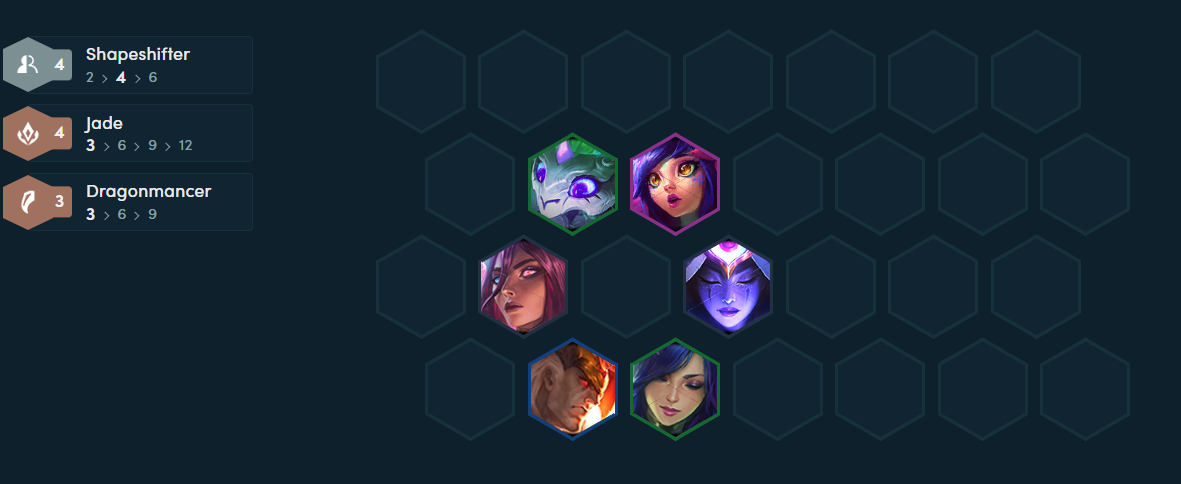 Season 7: plow the speed of the Swain chemical formation - Photo 2