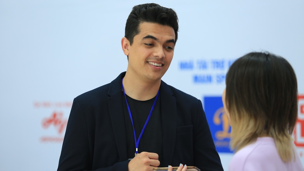 Esports director of global speed: 'Everything in the SEA Games is great' - Photo 6