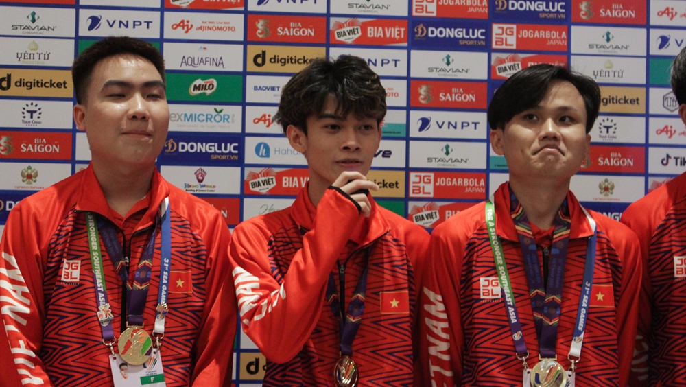 Vietnam EMpty's speed: 'The secret of winning is very simple, don't lose' - Photo 3